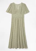 ZUDORA SL DRESS - GREEN