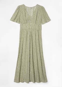 ZUDORA SL DRESS - GREEN