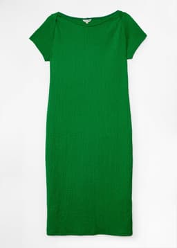 JESSY DRESS - GREEN