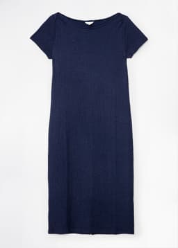JESSY DRESS - NAVY