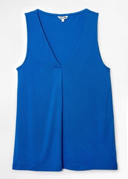 KARLA TOP - BLUE