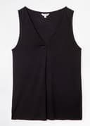 KARLA TOP - Black