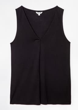 KARLA TOP - Black