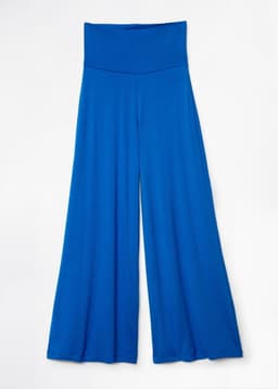 LILLEMOR CROPPED - BLUE