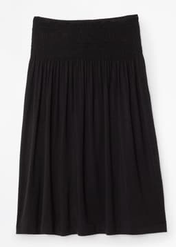 BELLA SKIRT - Black