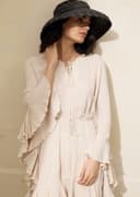 RUBY TUNIC - BEIGE