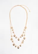 PENDENTS NECKLACE - Goldshiny