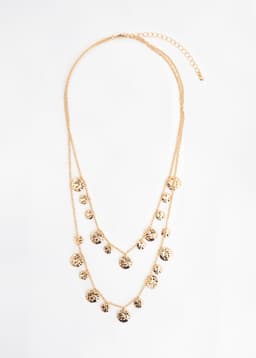 PENDENTS NECKLACE - Goldshiny
