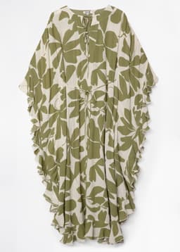 RUBY KAFTAN - GREEN