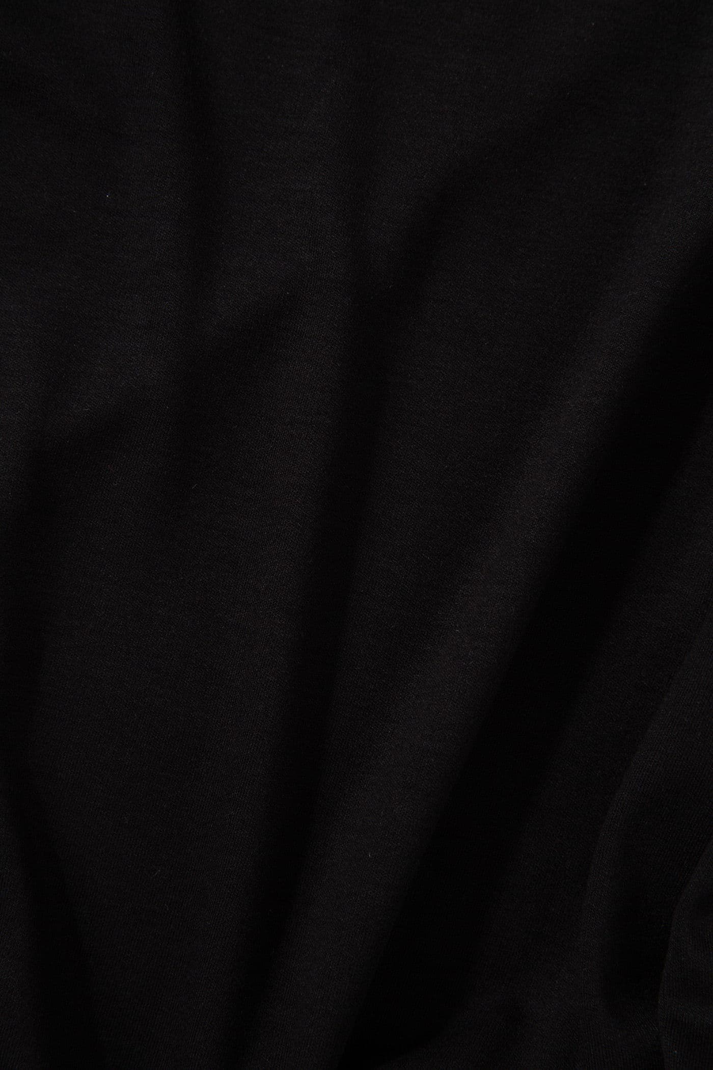 GWEN Langermet jerseytopp - Svart 11 - Indiska