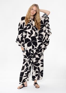 RUBY TUNIC - Black