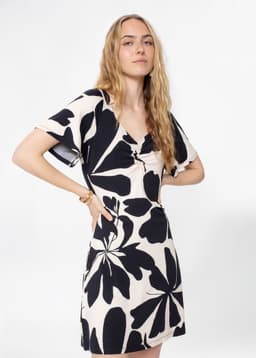 SIMA DRESS - Black 