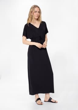 ALBA DRESS - Black