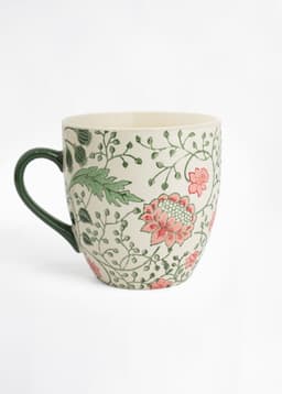 XL MUG - Flower pink