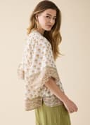 HANA BLOUSE - OFFWHITE
