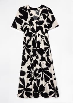 ILDA DRESS - Black