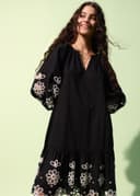 NALA DRESS - Black