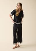 DAKOTA PANT - Black