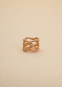 BOTANICAL RING - GOLD