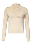 Nessa top - BEIGE