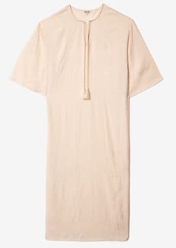 ADIL KAFTAN - BEIGE