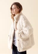 ROSA JACKET - OFFWHITE