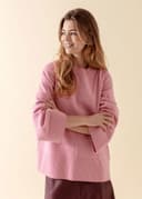 LAURA SWEATER - PINK