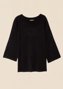 ANNA TOP - Black