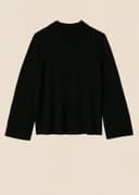 LAURA SWEATER - Black