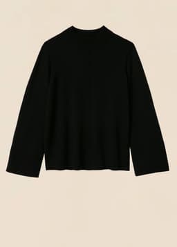 LAURA SWEATER - Black