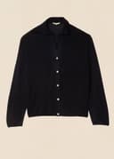 ALVA CARDIGAN - Black
