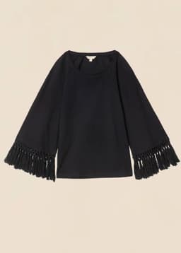 FARAH TOP - Black