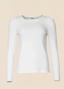 GWEN LS - WHITE