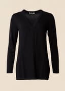 Pernilla Cardigan 232 - Black