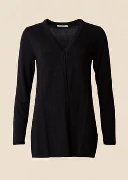 Pernilla Cardigan 232 - Black