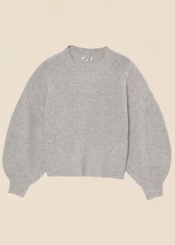 SIGGE SWEATER - GREY