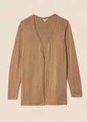 Pernilla Cardigan 232 - BEIGE