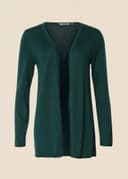 Pernilla Cardigan 232 - PETROL