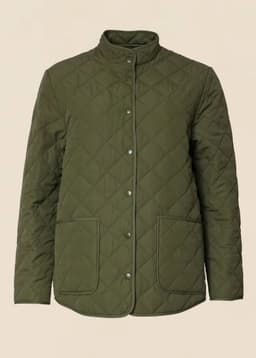 Martina jacket - GREEN