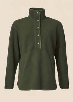 ZOE JACKET - GREEN