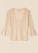 Eira Sweater - OFFWHITE