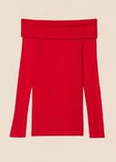 KIKI TOP - RED