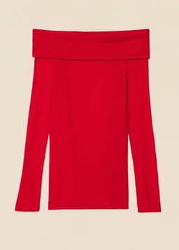 KIKI TOP - RED