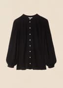 ASISI BLOUSE - Black