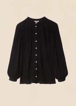 ASISI BLOUSE - Black