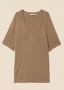 ANDREA SWEATER - BEIGE