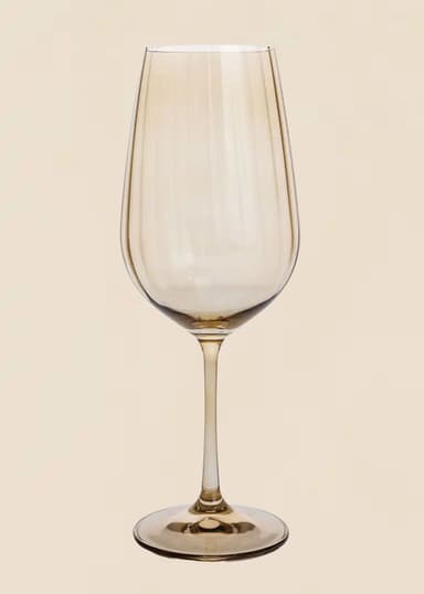 AVA Aaltoileva punaviinilasi - Vihreä 1 - Indiska