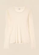 ELLEN TOP - OFFWHITE