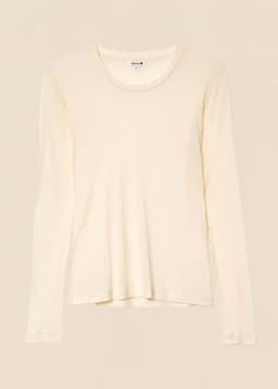 ELLEN TOP - OFFWHITE