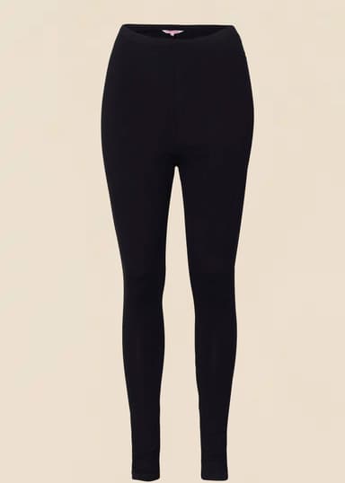 LEGGINGS Leggingsit - Musta 1 - Indiska